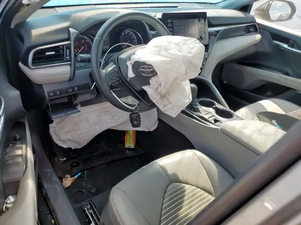 4T1G31AK8MU560936 2021 TOYOTA CAMRY - Image 8