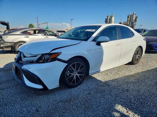 4T1G31AK8MU562735 2021 TOYOTA CAMRY - Image 1