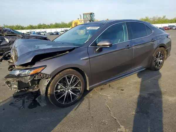 4T1G31AK8MU565232 2021 TOYOTA CAMRY - Image 1