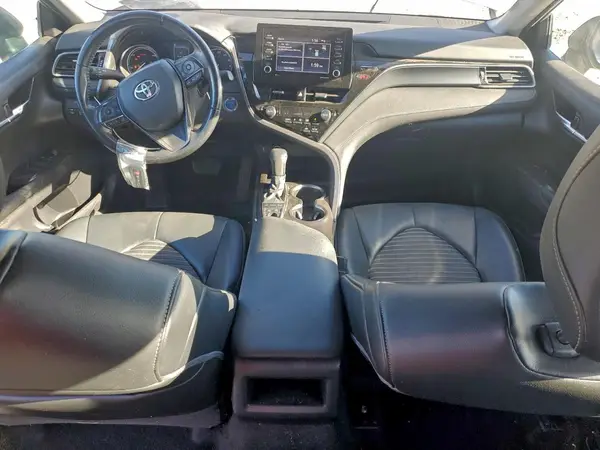 4T1G31AK8MU566607 2021 TOYOTA CAMRY - Image 8