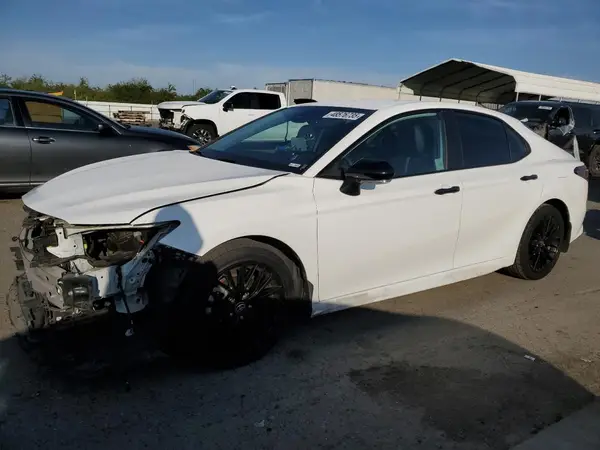 4T1G31AK8NU037529 2022 TOYOTA CAMRY - Image 1