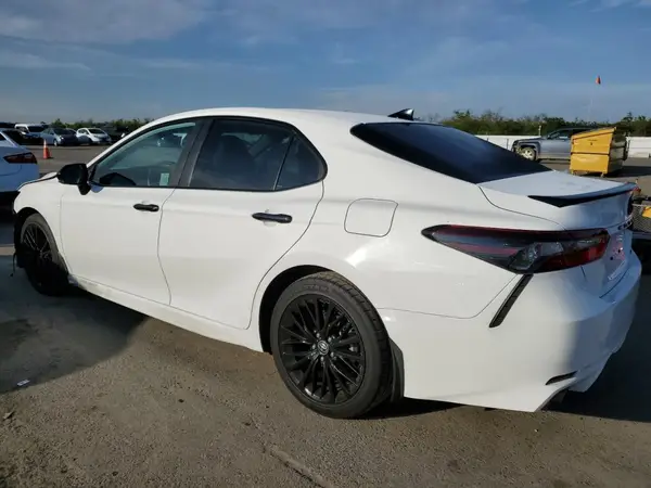 4T1G31AK8NU037529 2022 TOYOTA CAMRY - Image 2