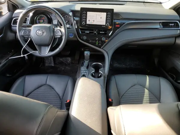 4T1G31AK8NU037529 2022 TOYOTA CAMRY - Image 8