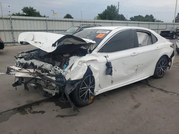4T1G31AK8NU039037 2022 TOYOTA CAMRY - Image 1