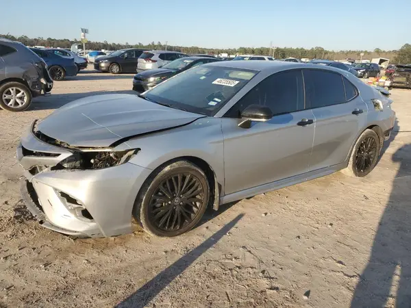 4T1G31AK8NU039703 2022 TOYOTA CAMRY - Image 1