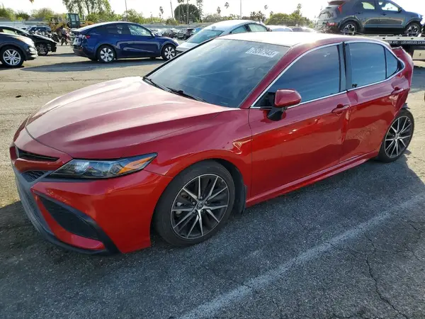 4T1G31AK8NU042875 2022 TOYOTA CAMRY - Image 1