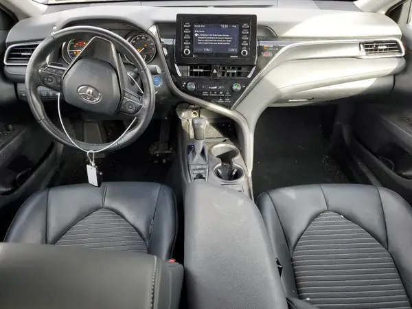 4T1G31AK8NU39D077 2022 TOYOTA CAMRY - Image 8