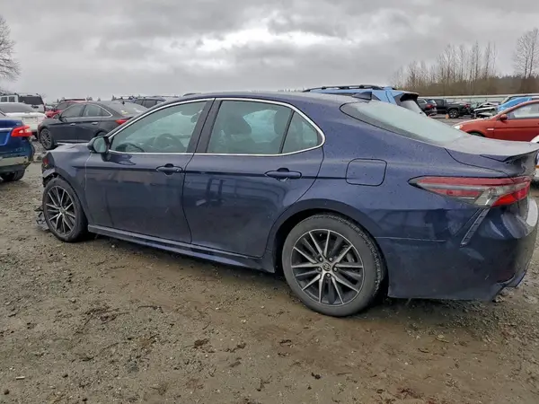 4T1G31AK8NU572134 2022 TOYOTA CAMRY - Image 2
