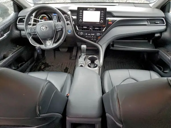 4T1G31AK8NU572134 2022 TOYOTA CAMRY - Image 8