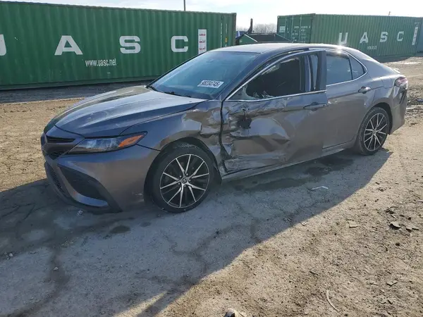 4T1G31AK8NU574028 2022 TOYOTA CAMRY - Image 1