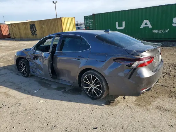 4T1G31AK8NU574028 2022 TOYOTA CAMRY - Image 2