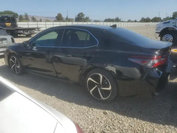 4T1G31AK8NU580993 2022 TOYOTA CAMRY - Image 2