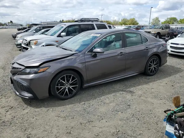 4T1G31AK8NU581044 2022 TOYOTA CAMRY - Image 1