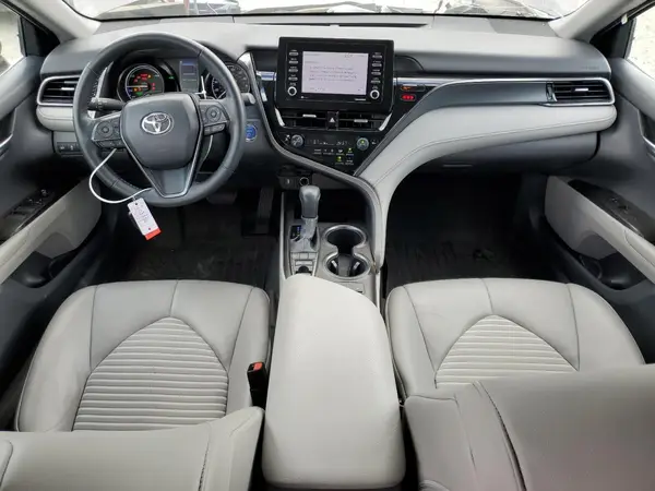 4T1G31AK8NU581044 2022 TOYOTA CAMRY - Image 8