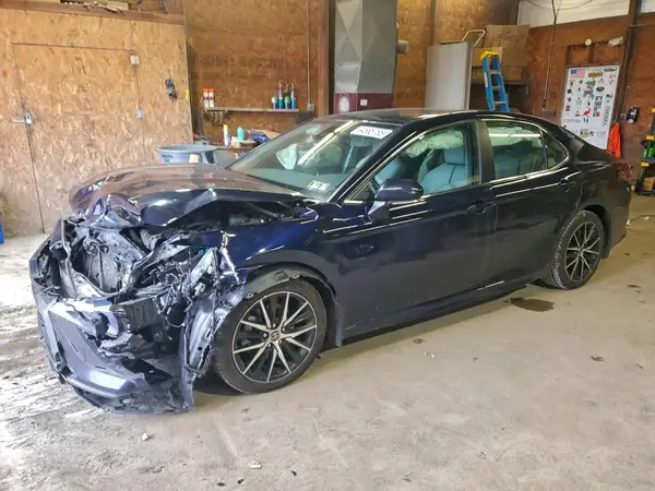 4T1G31AK8NU582579 2022 TOYOTA CAMRY - Image 1