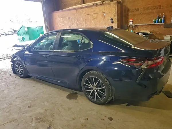 4T1G31AK8NU582579 2022 TOYOTA CAMRY - Image 2