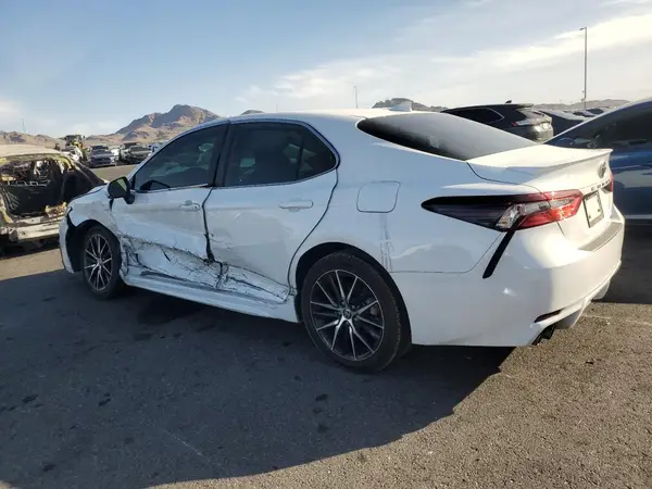 4T1G31AK8NU584154 2022 TOYOTA CAMRY - Image 2