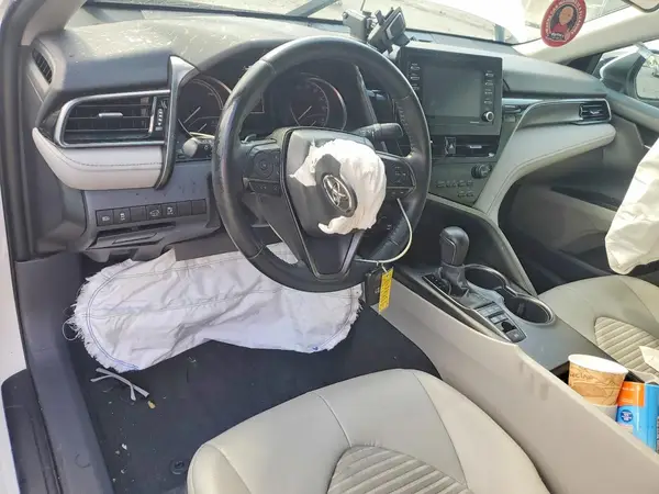 4T1G31AK8NU595607 2022 TOYOTA CAMRY - Image 8
