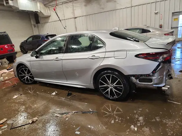 4T1G31AK8PU603384 2023 TOYOTA CAMRY - Image 2