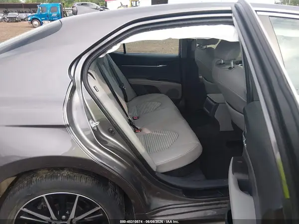 4T1G31AK8PU607192 2023 TOYOTA CAMRY - Image 8