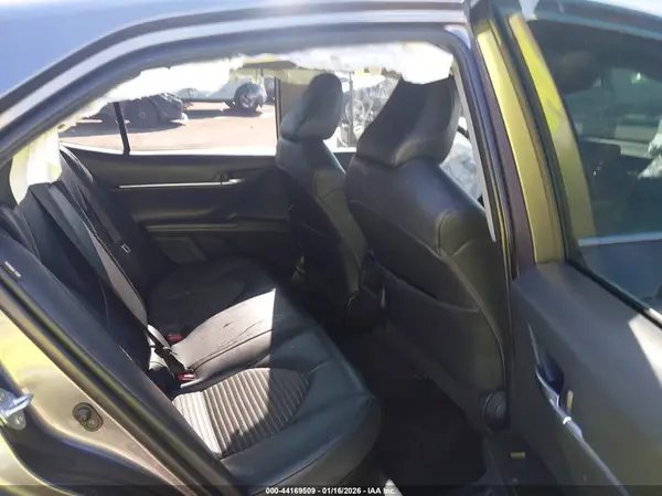 4T1G31AK8PU607435 2023 TOYOTA CAMRY - Image 8
