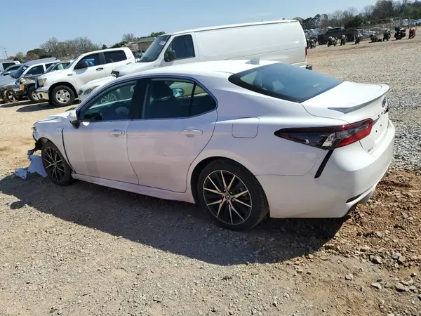 4T1G31AK8PU610965 2023 TOYOTA CAMRY - Image 2