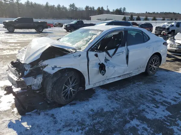 4T1G31AK8RU066535 2024 TOYOTA CAMRY - Image 1