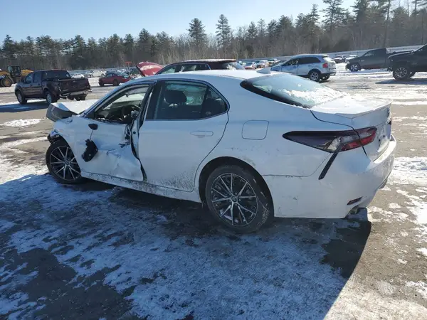 4T1G31AK8RU066535 2024 TOYOTA CAMRY - Image 2