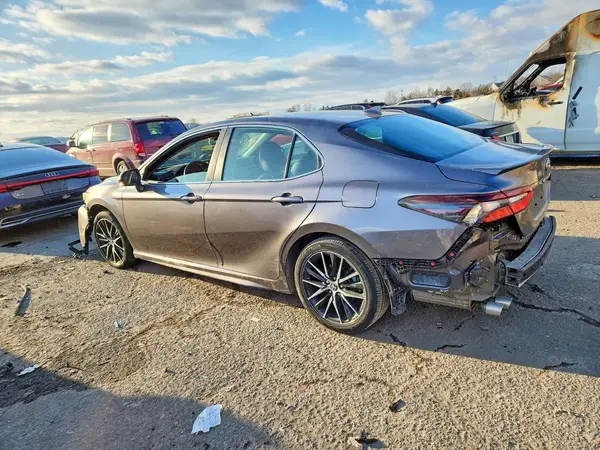 4T1G31AK8RU066583 2024 TOYOTA CAMRY - Image 2