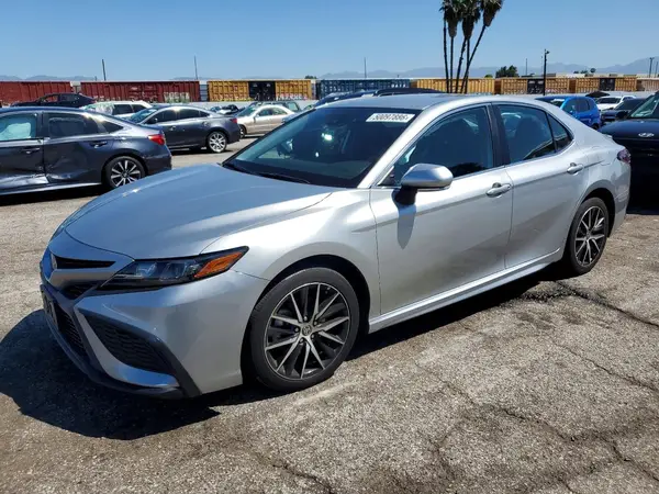 4T1G31AK8RU068270 2024 TOYOTA CAMRY - Image 1