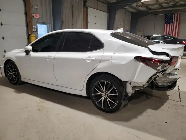 4T1G31AK8RU069161 2024 TOYOTA CAMRY - Image 2