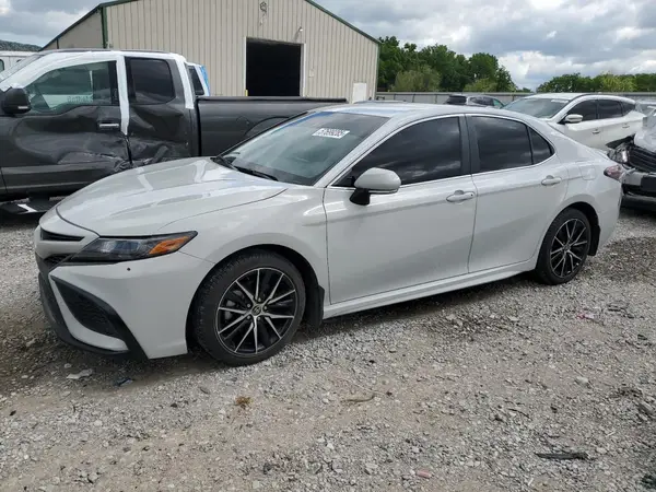 4T1G31AK8RU070701 2024 TOYOTA CAMRY - Image 1