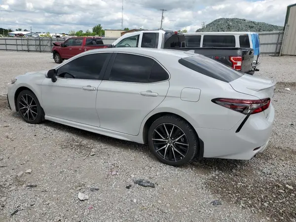 4T1G31AK8RU070701 2024 TOYOTA CAMRY - Image 2