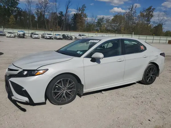 4T1G31AK8RU071234 2024 TOYOTA CAMRY - Image 1