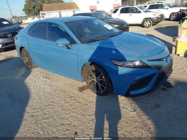 4T1G31AK8RU073338 2024 TOYOTA CAMRY - Image 1