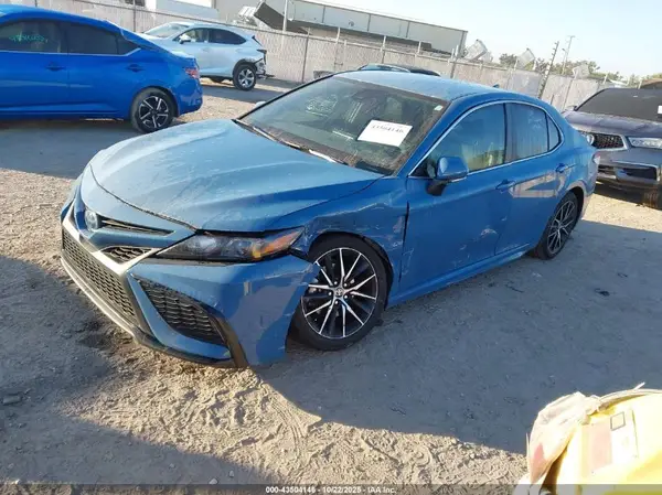 4T1G31AK8RU073338 2024 TOYOTA CAMRY - Image 2