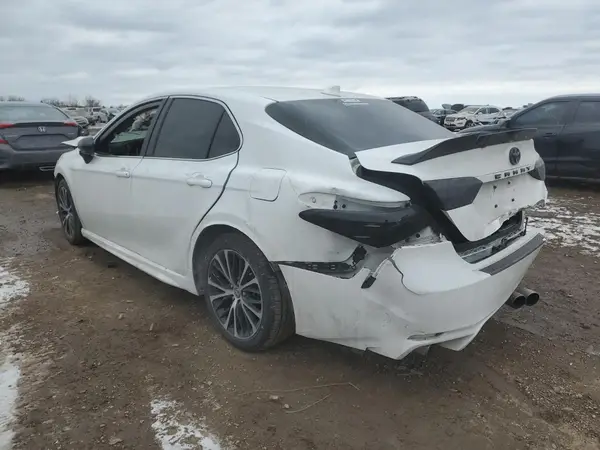 4T1G31AK9LU017626 2020 TOYOTA CAMRY - Image 2