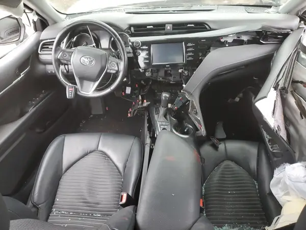 4T1G31AK9LU017626 2020 TOYOTA CAMRY - Image 8