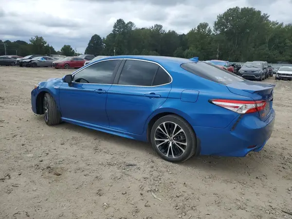 4T1G31AK9LU018842 2020 TOYOTA CAMRY - Image 2