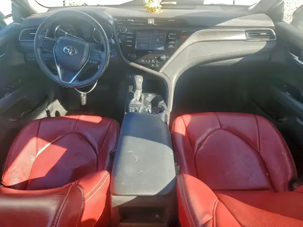 4T1G31AK9LU525305 2020 TOYOTA CAMRY - Image 8