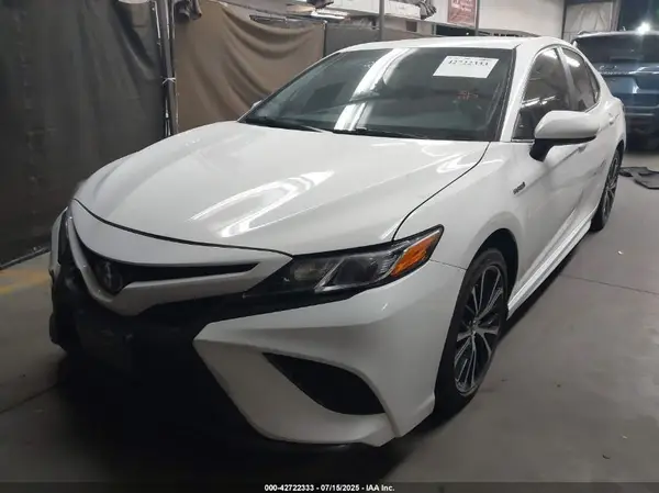 4T1G31AK9LU526034 2020 TOYOTA CAMRY - Image 2