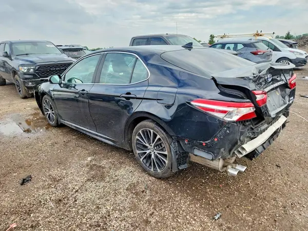 4T1G31AK9LU536143 2020 TOYOTA CAMRY - Image 2