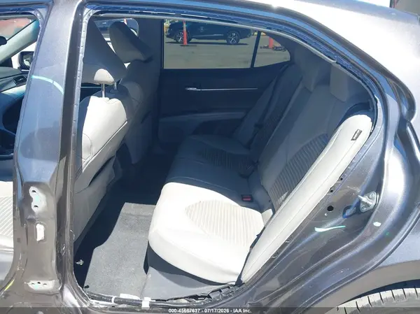 4T1G31AK9LU543089 2020 TOYOTA CAMRY - Image 8