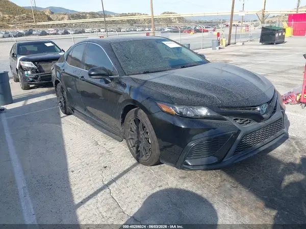 4T1G31AK9MU025324 2021 TOYOTA CAMRY - Image 1