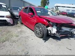 4T1G31AK9MU031589 2021 TOYOTA CAMRY