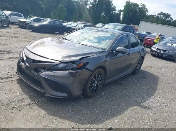 4T1G31AK9MU557091 2021 TOYOTA CAMRY - Image 2