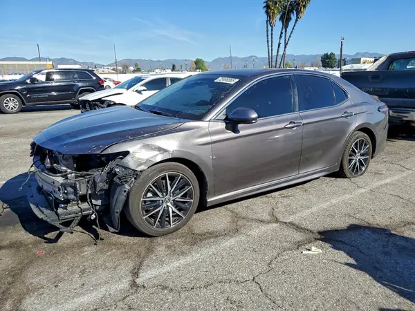 4T1G31AK9MU558970 2021 TOYOTA CAMRY - Image 1