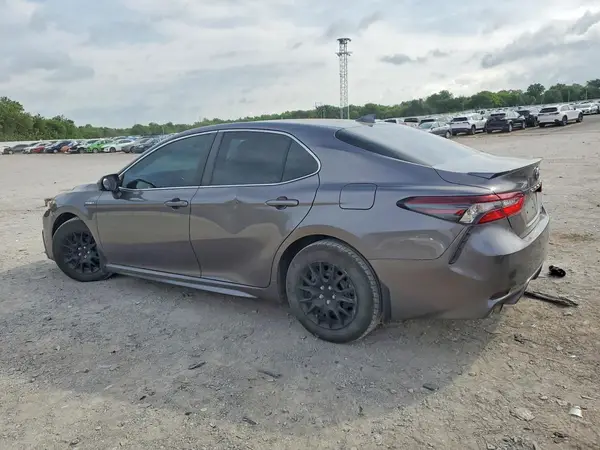 4T1G31AK9MU559441 2021 TOYOTA CAMRY - Image 2