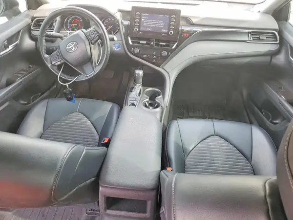 4T1G31AK9MU559441 2021 TOYOTA CAMRY - Image 8