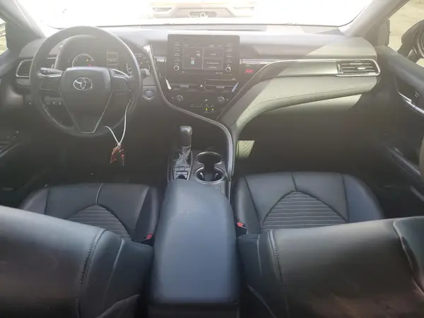 4T1G31AK9MU568656 2021 TOYOTA CAMRY - Image 8